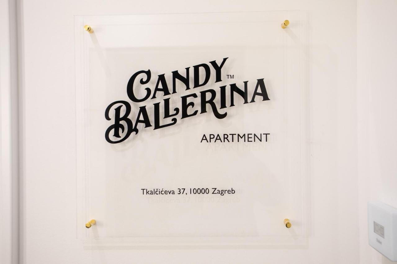 Candy Ballerina No 2 Zagreb Center - Top Positon Lux Extérieur photo